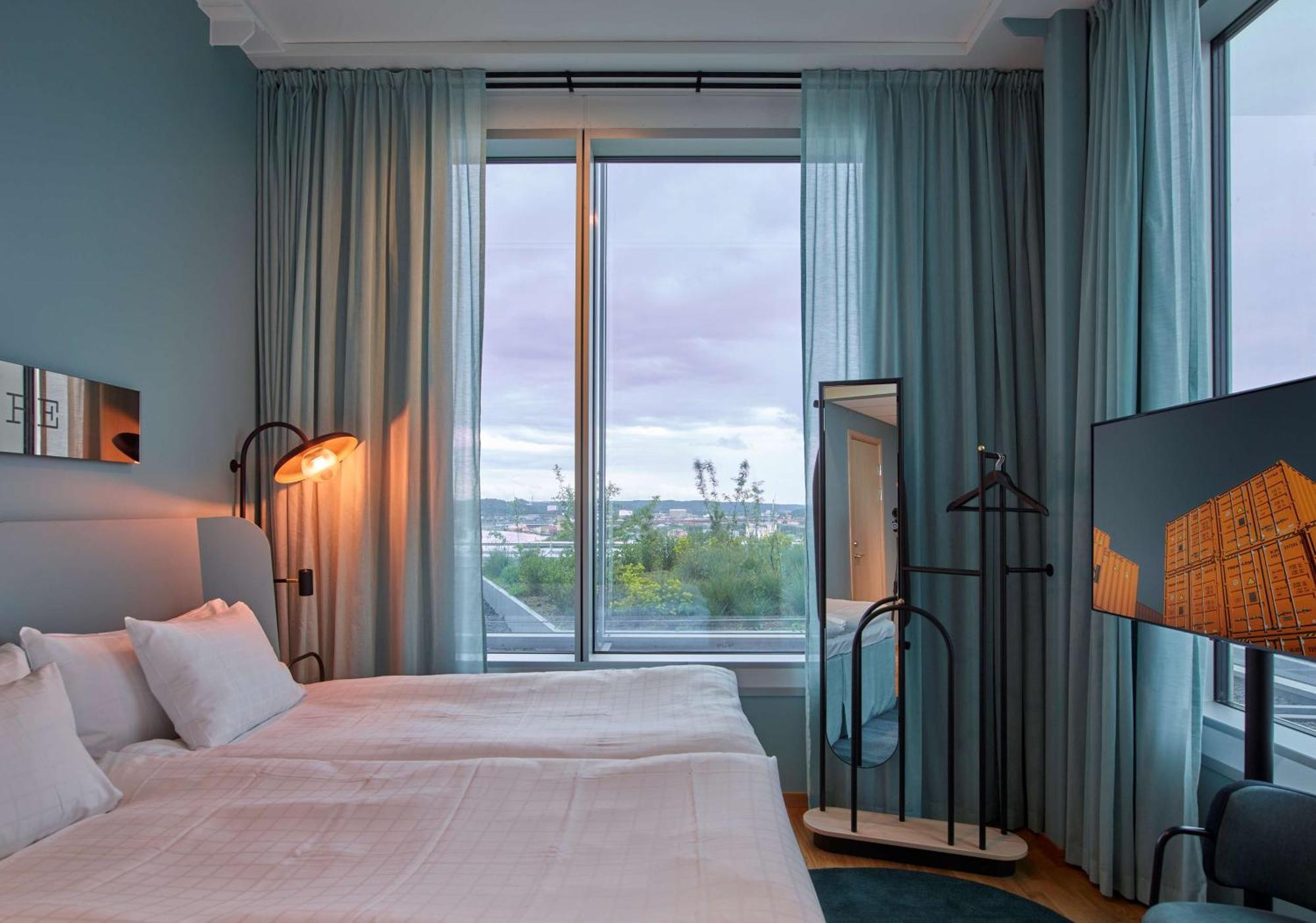 Scandic Goeteborg Central Экстерьер фото