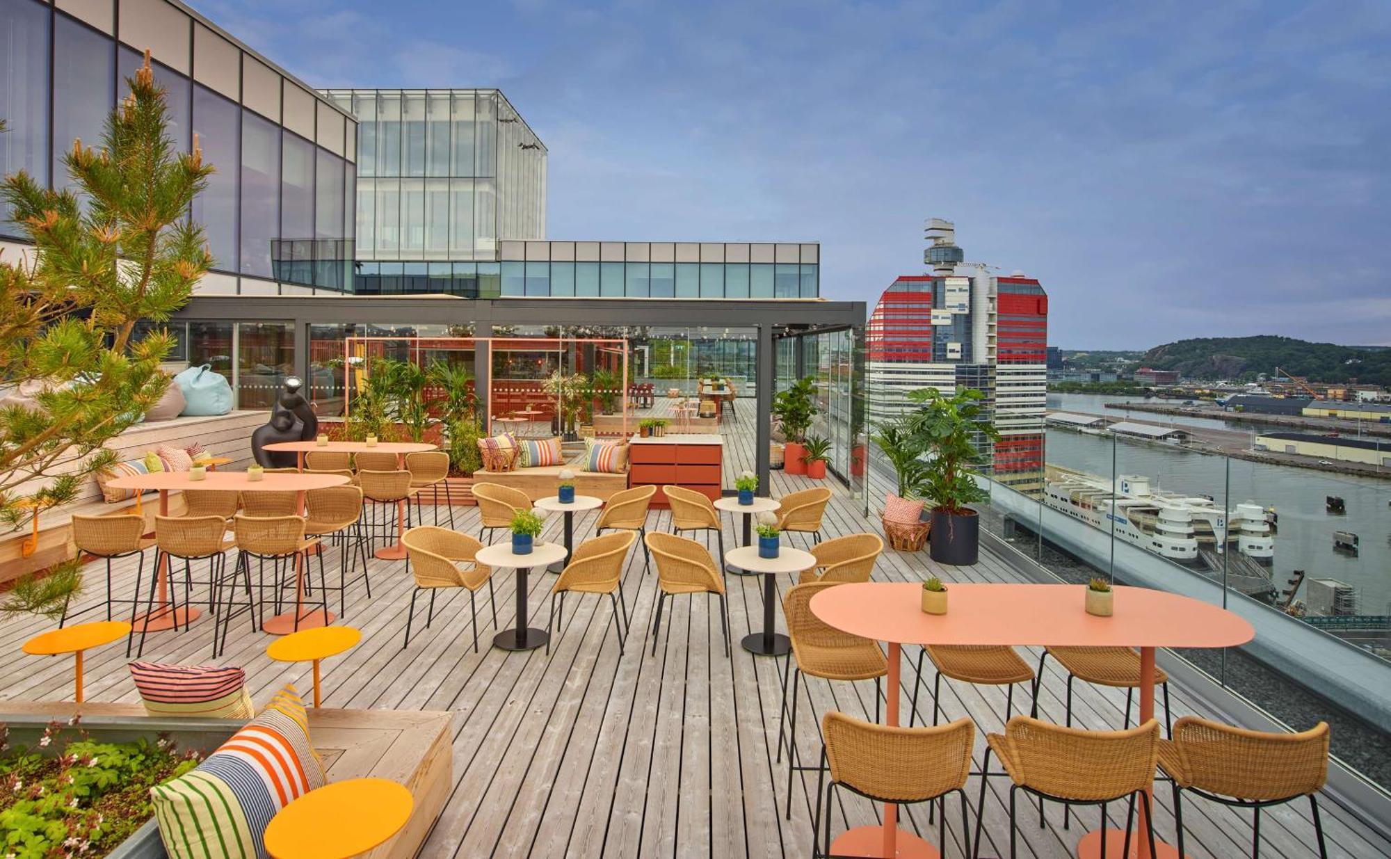 Scandic Goeteborg Central Экстерьер фото