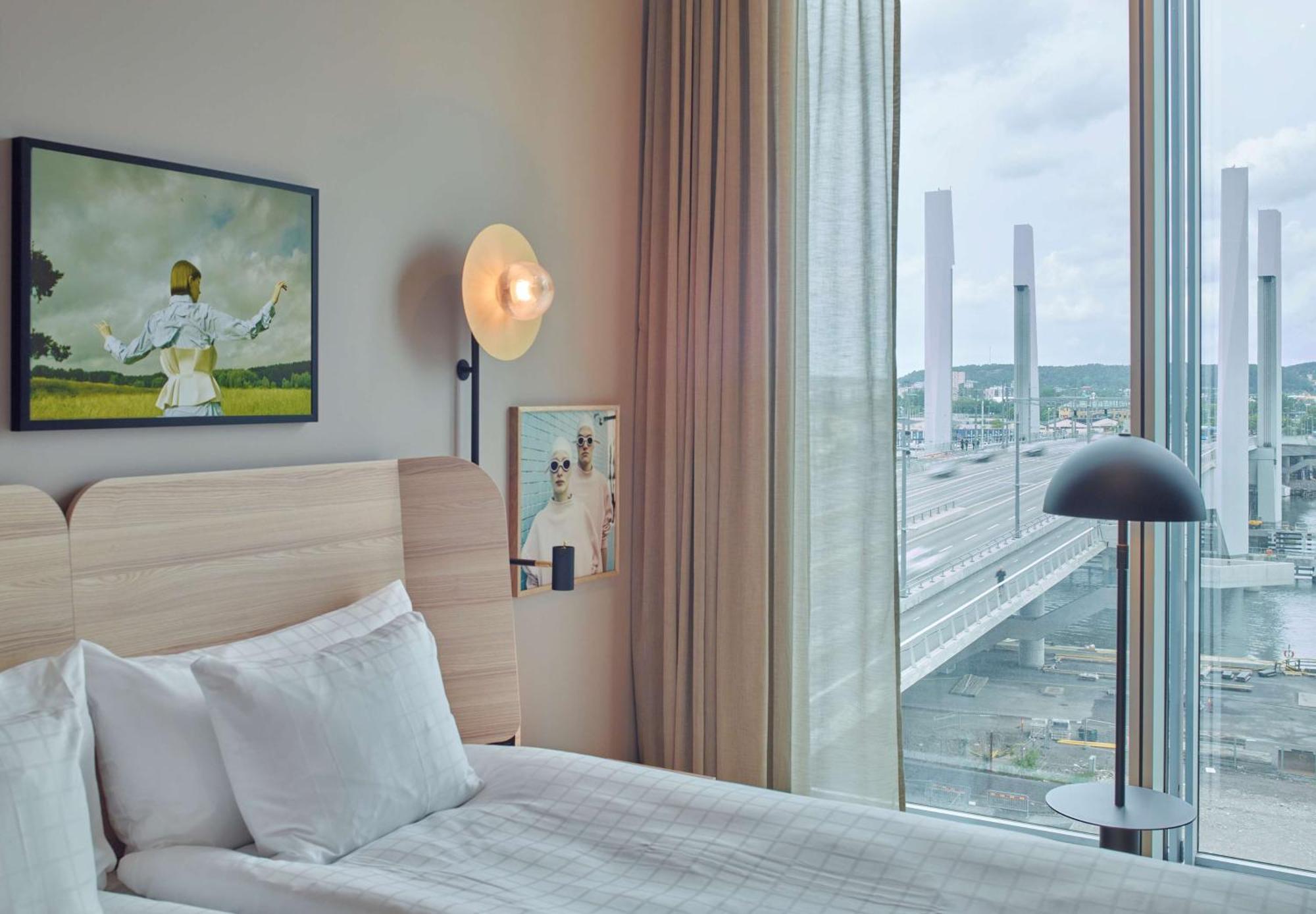 Scandic Goeteborg Central Экстерьер фото