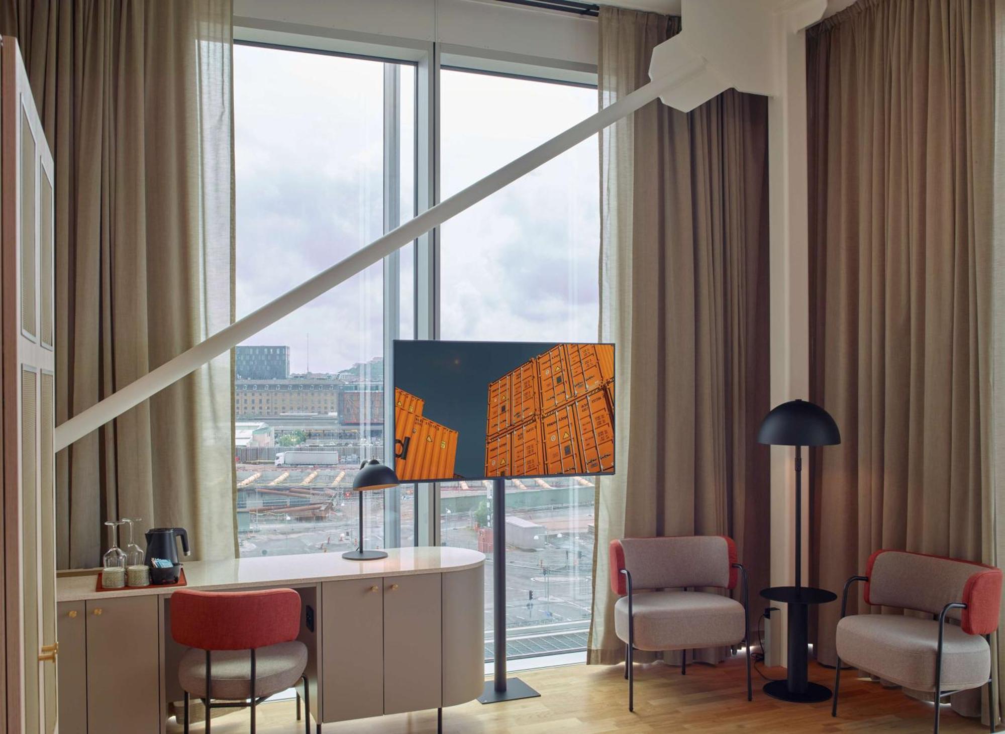 Scandic Goeteborg Central Экстерьер фото
