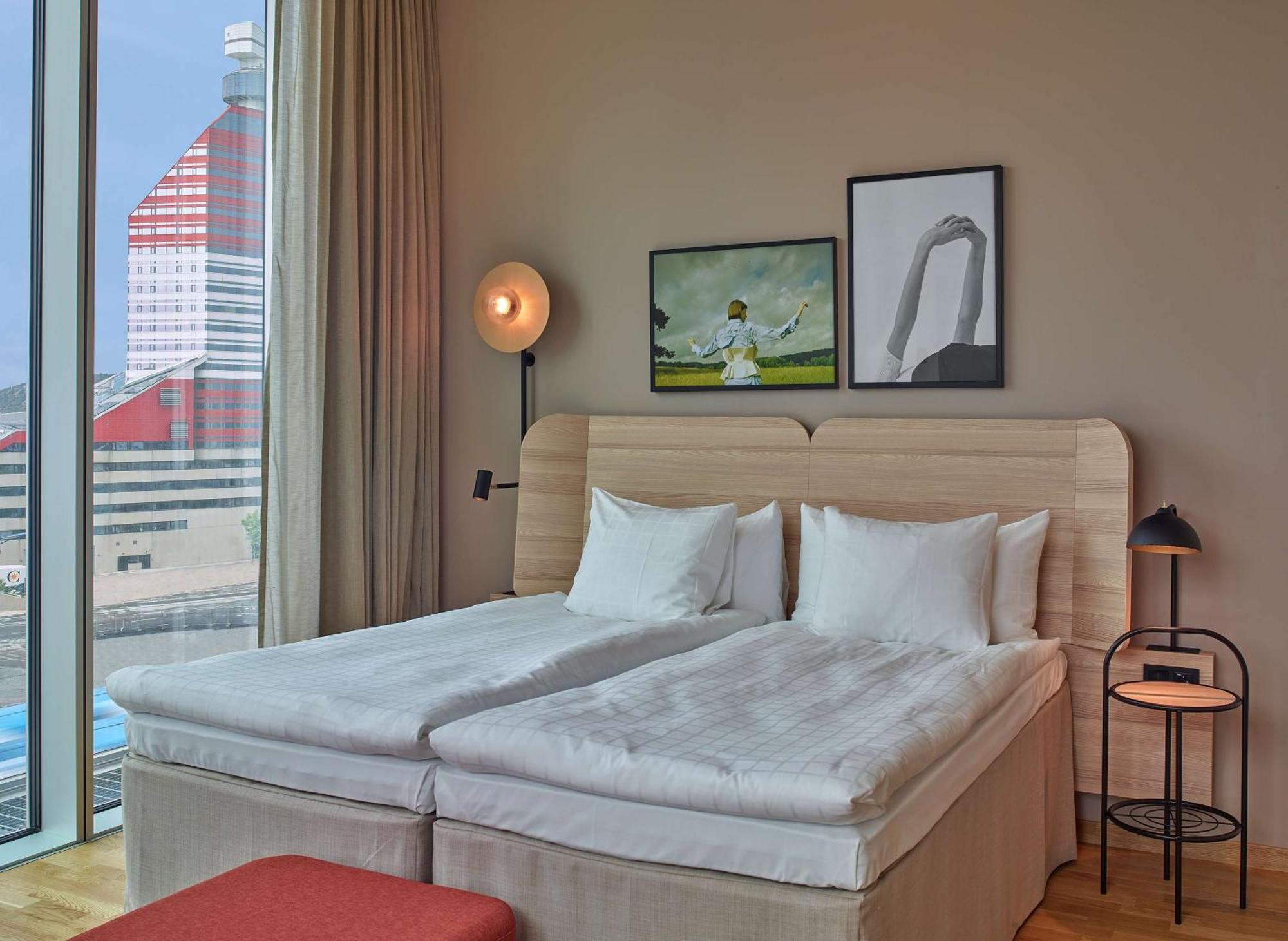 Scandic Goeteborg Central Экстерьер фото
